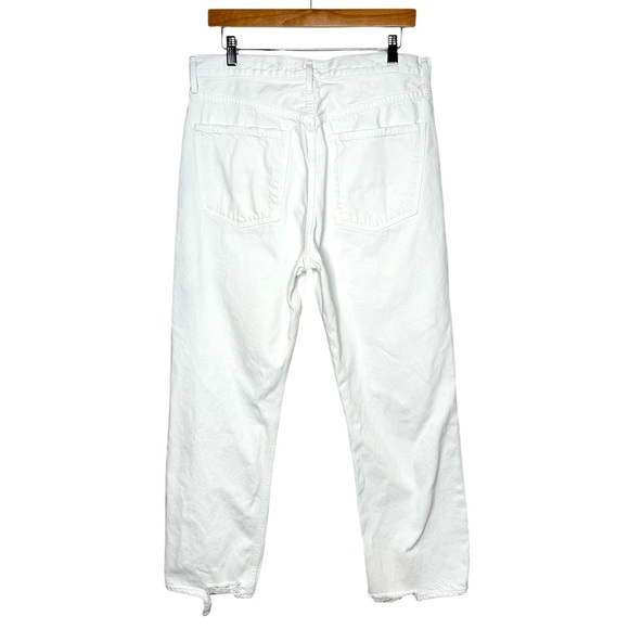 Agolde | 90's Mid Rise Loose in Vanish 30 - Picture 3 of 9